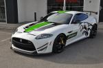 Jaguar XKR-S GT RSR by ZR Auto 2015 года